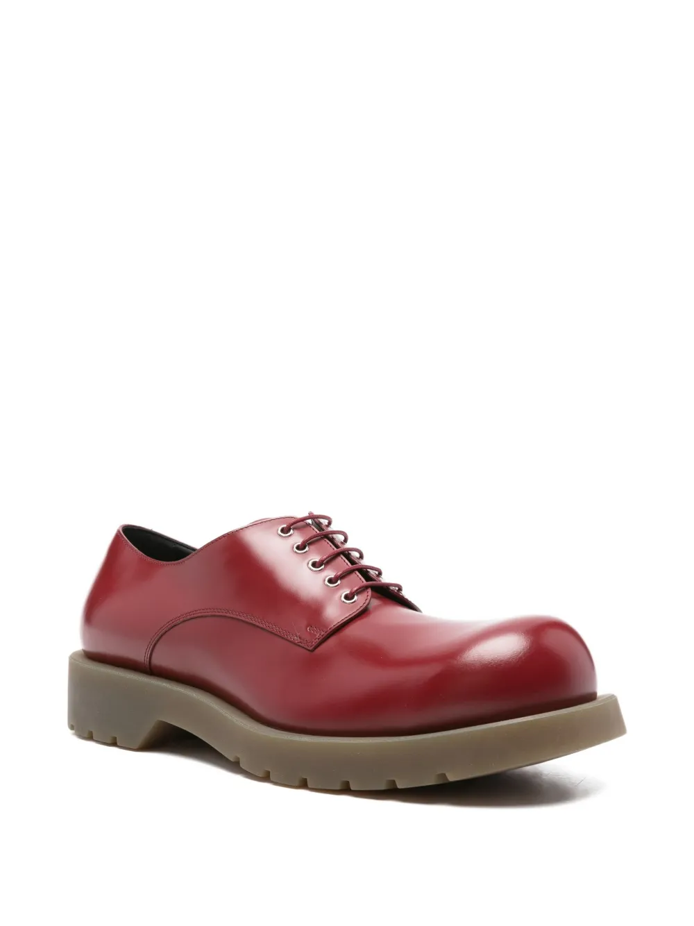 Jil Sander leather Derby shoes | Derby Shoes | Image 2