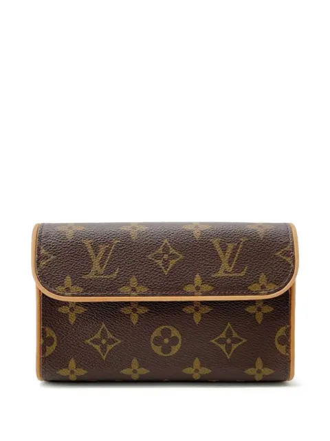 Louis Vuitton Pre-Owned 2000 Monogram Pochette Florentine belt bag
