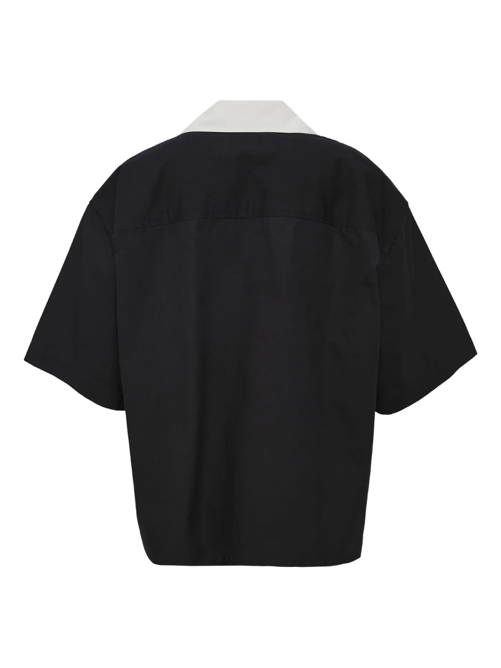Biyan Katoenen blouse met konijnenpatroon - Wit