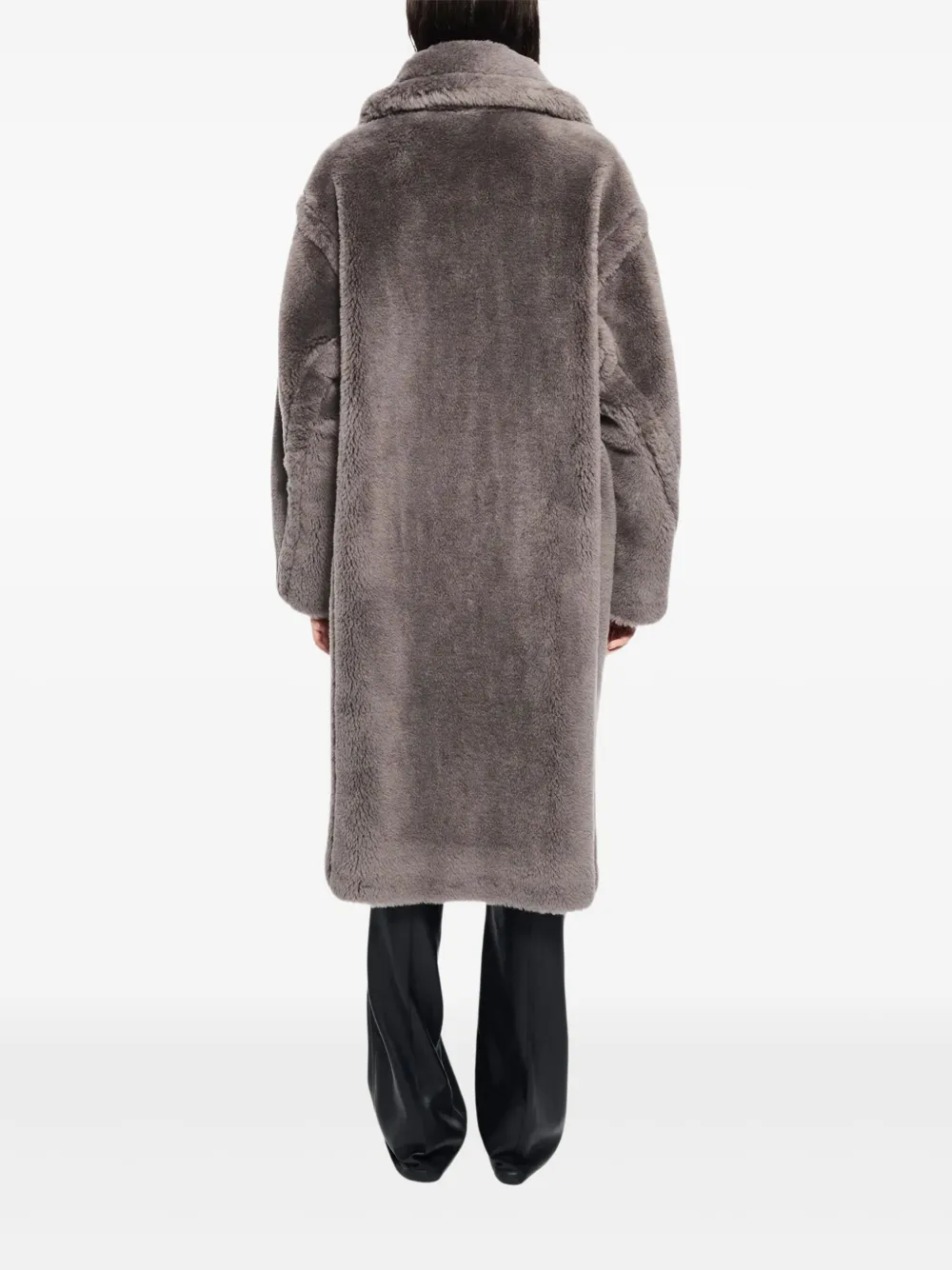 STAND STUDIO Biba jas Grijs