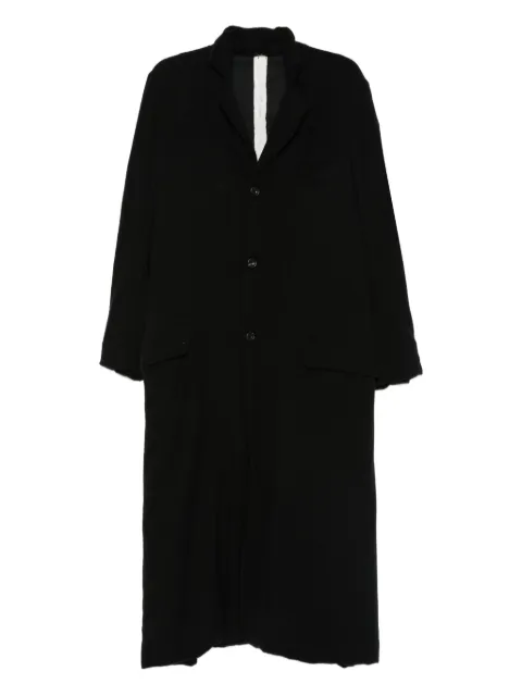 Ricorrrobe V-neck long-sleeve coat