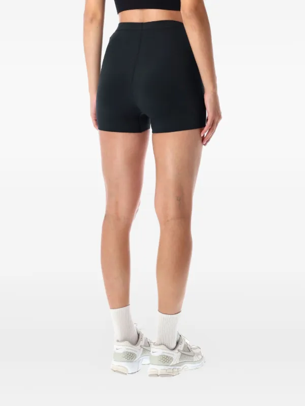 nike shorts high waisted
