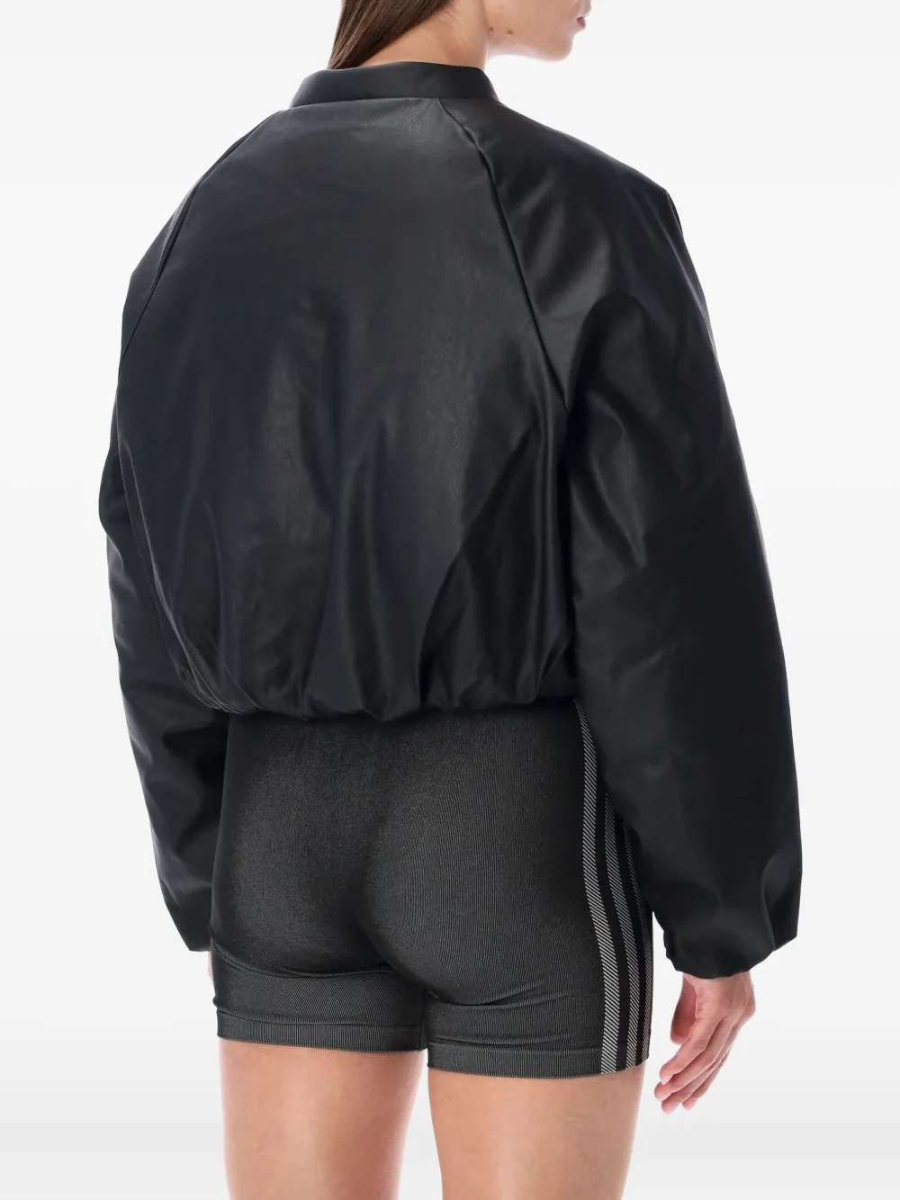 adidas bomber jacket | Varsity Jackets | Image 2