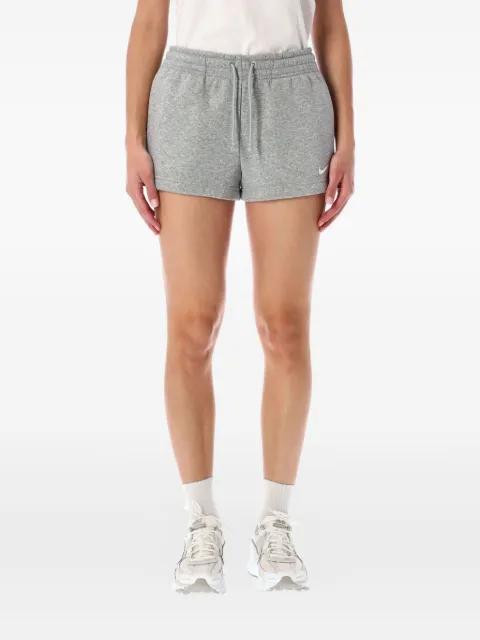 Nike Phoenix fleece drawstring shorts