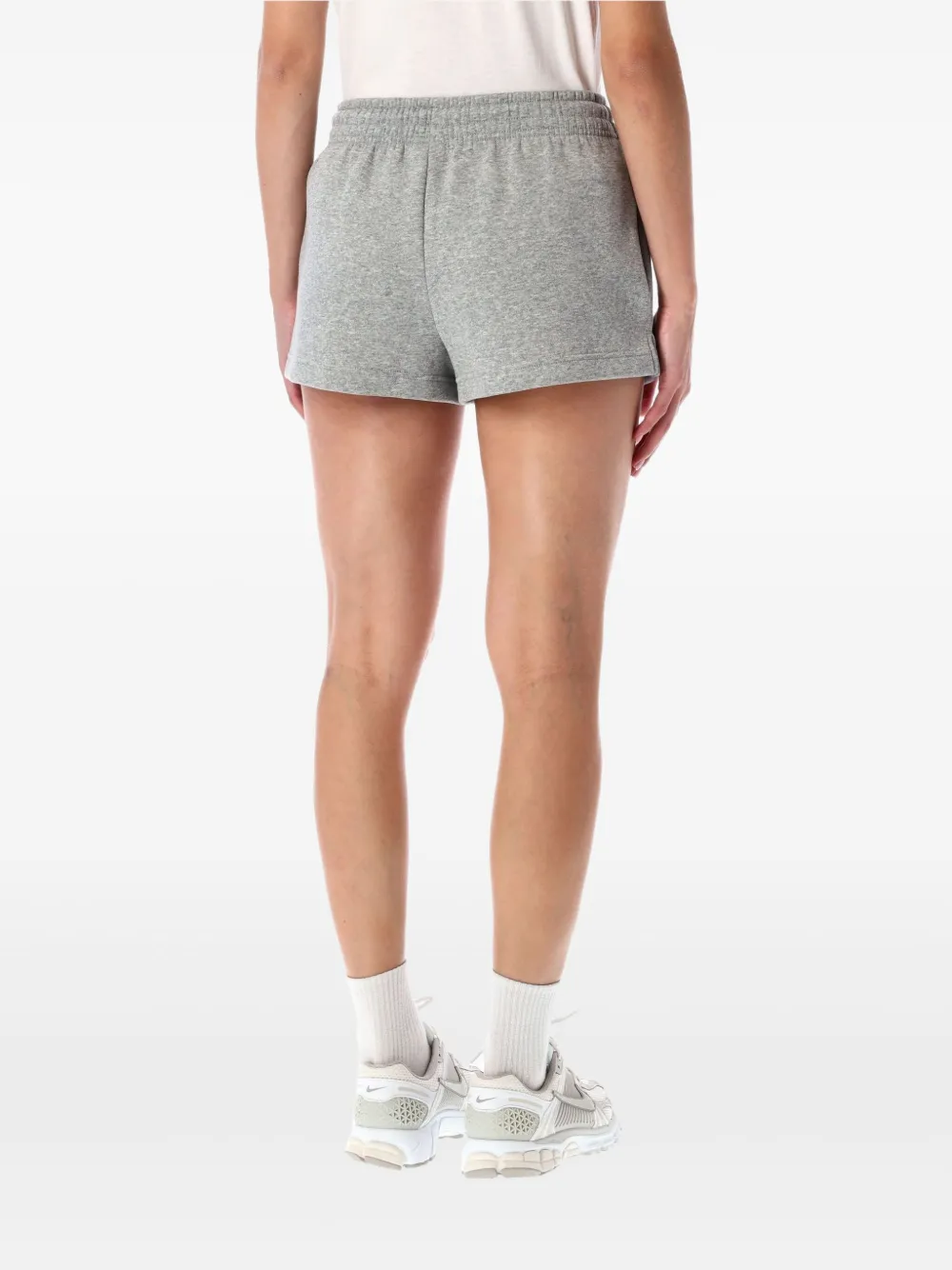 Nike Phoenix fleece drawstring shorts | Short Shorts | Image 2