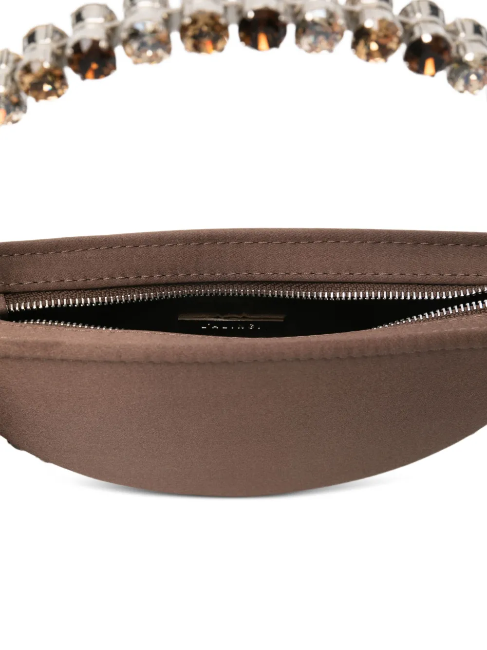 L'Alingi Eternity clutch Bruin