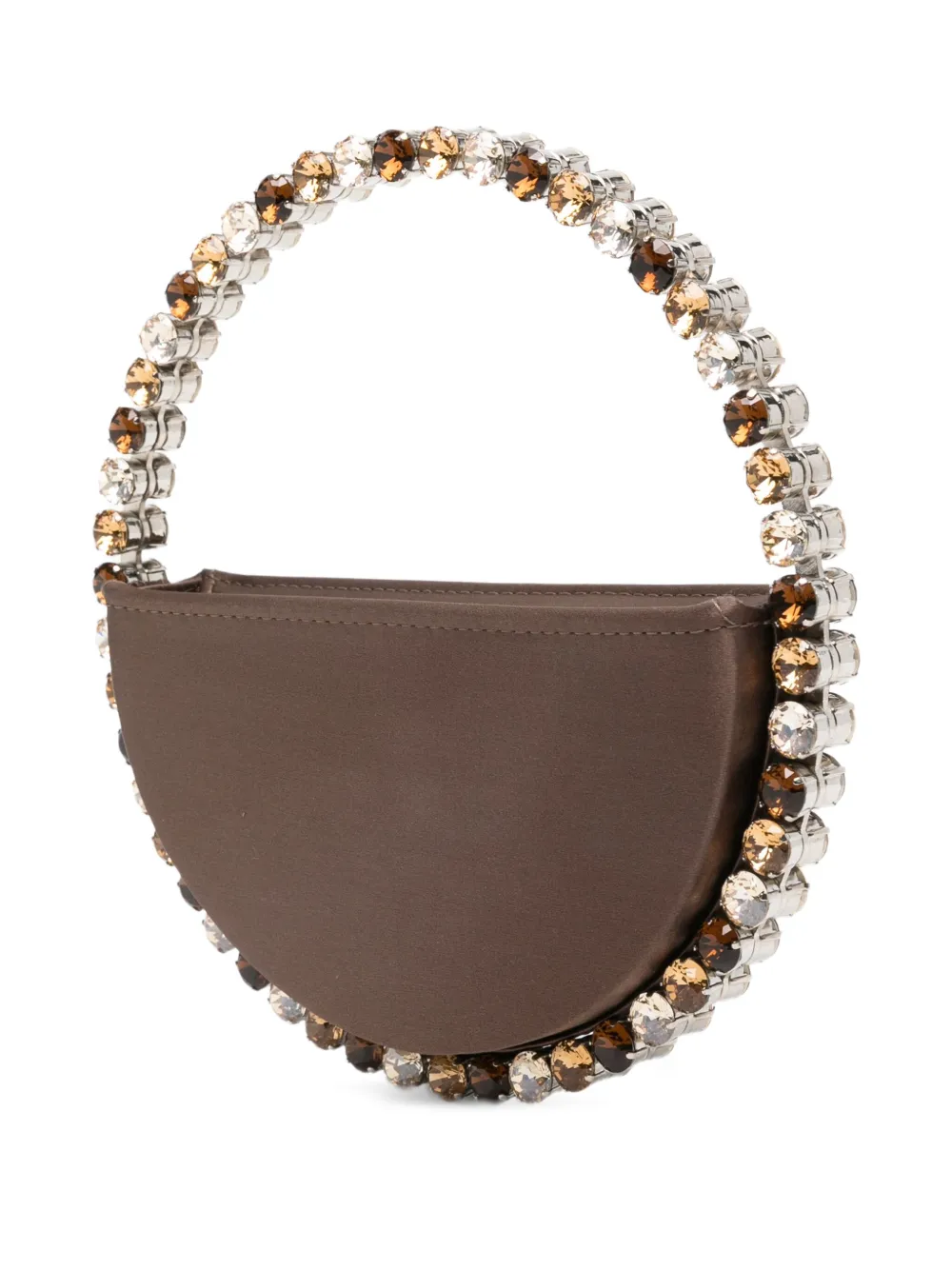 L'Alingi Eternity clutch Bruin