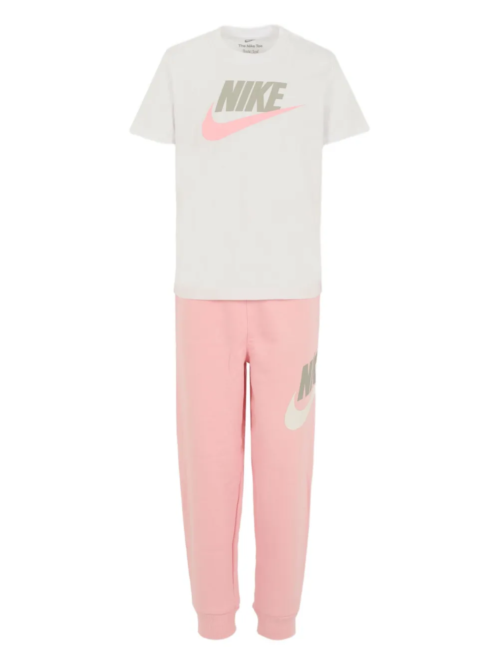 Nike Kids logo-detail hooded tracksuit | Tracksuit Sets | Image 2