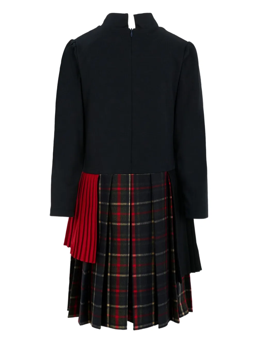 Patachou pleated panelled dress | Girls Casual Dresses | Image 2