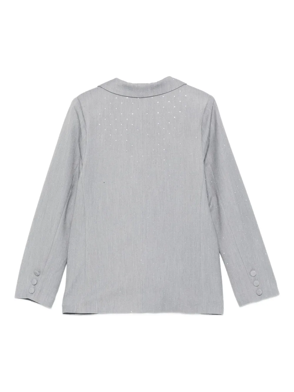 Miss Grant Kids embellished double-breasted blazer | بليزرات | Image 2