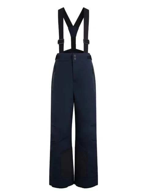 Fusalp pantalones de nieve con tiras ajustables