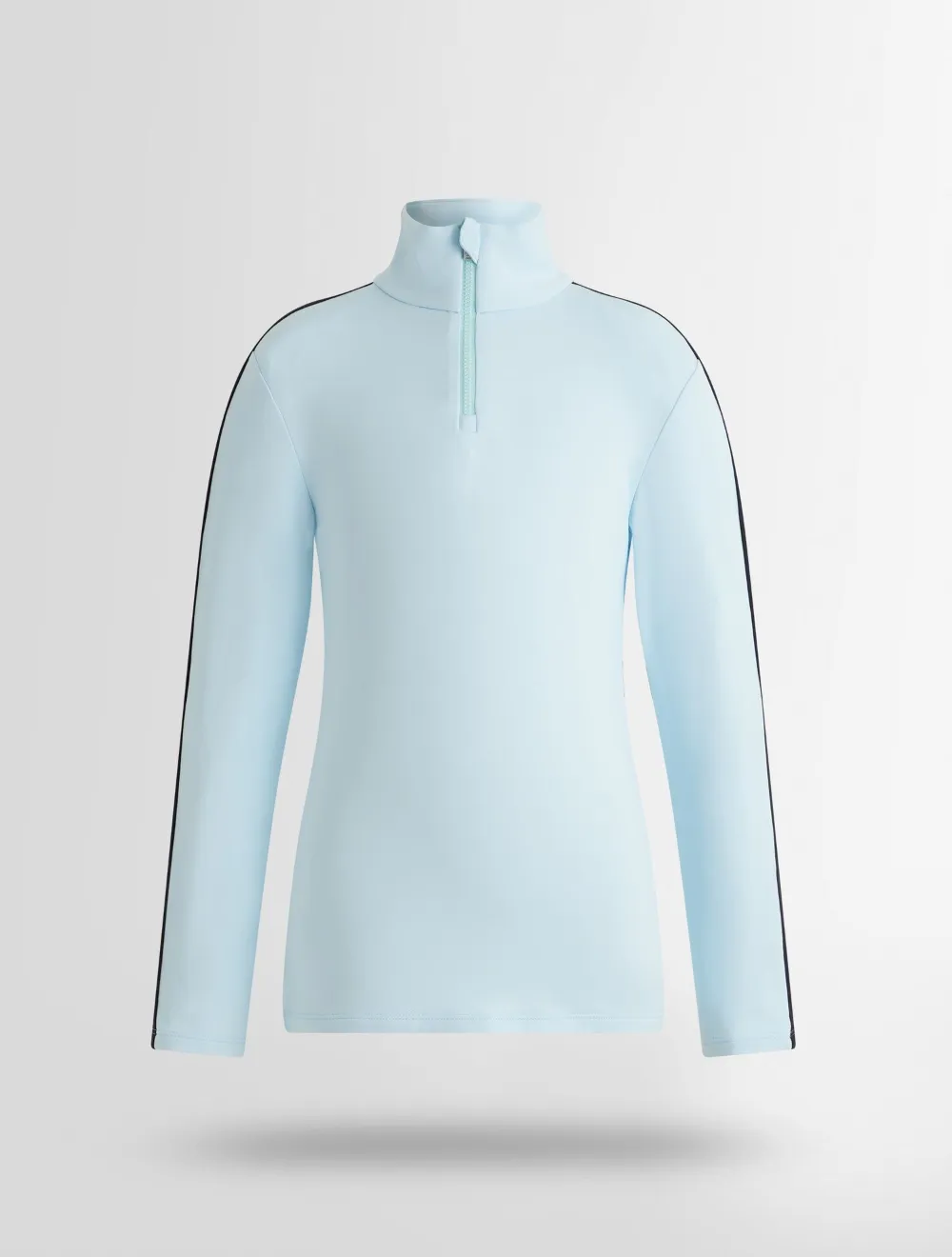 Fusalp half-zip panelled sweatshirt - Blu