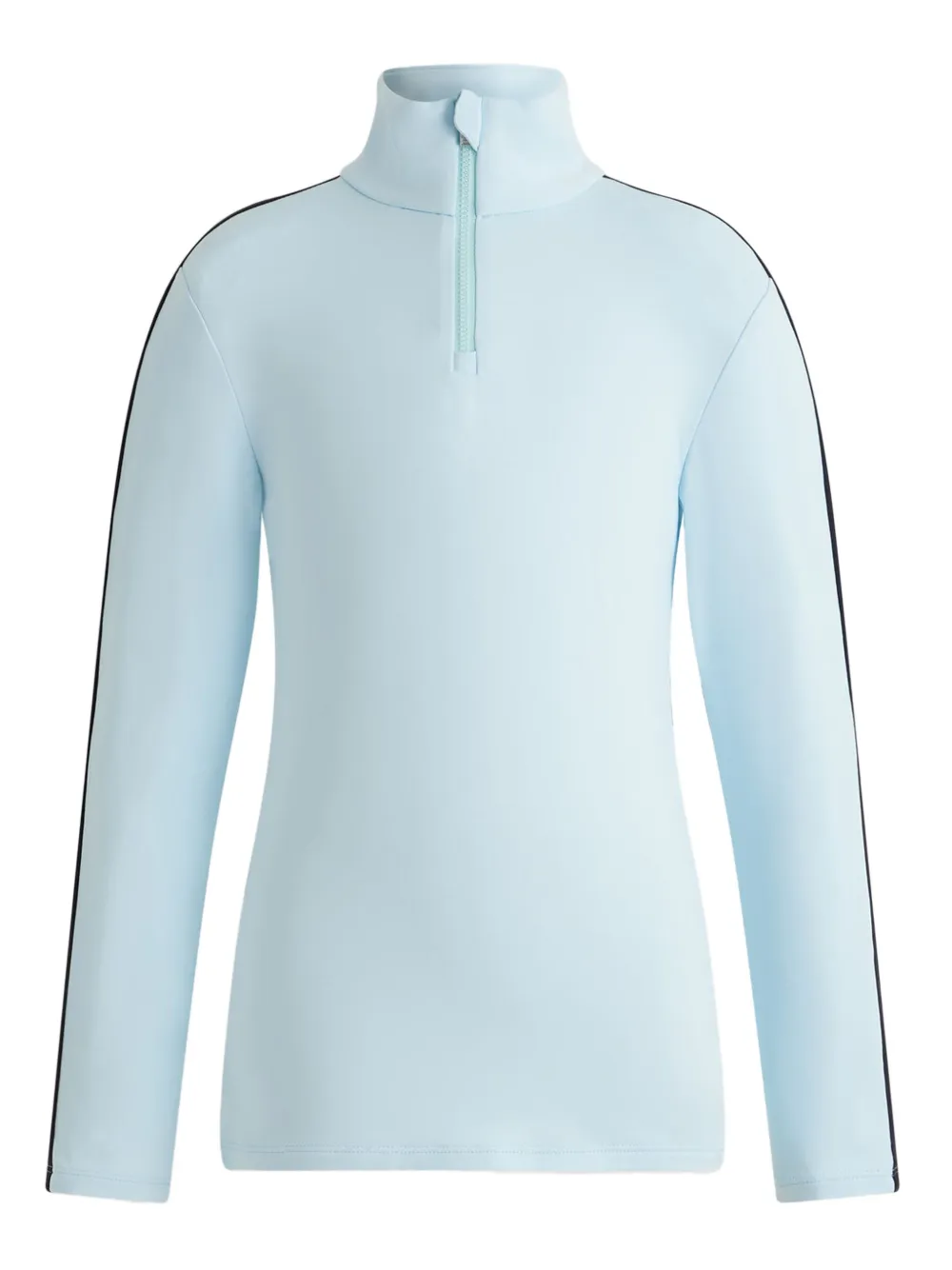 Fusalp half-zip panelled sweatshirt | Blue | Image 1