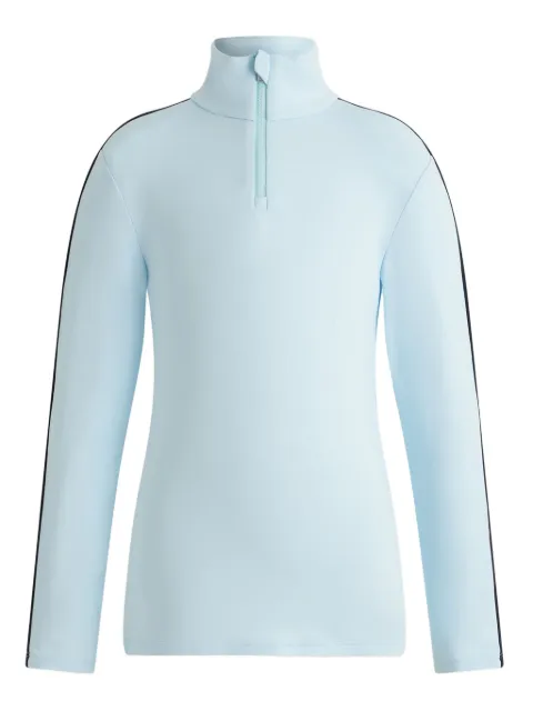Fusalp half-zip panelled sweatshirt
