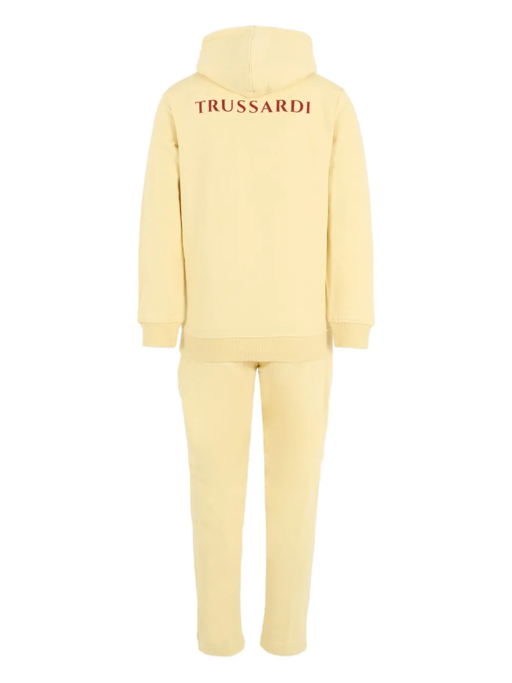 TRUSSARDI JUNIOR logo-print tracksuit | Tracksuit Sets | Image 2