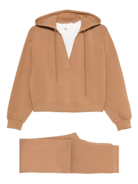 TWINSET hooded tracksuit