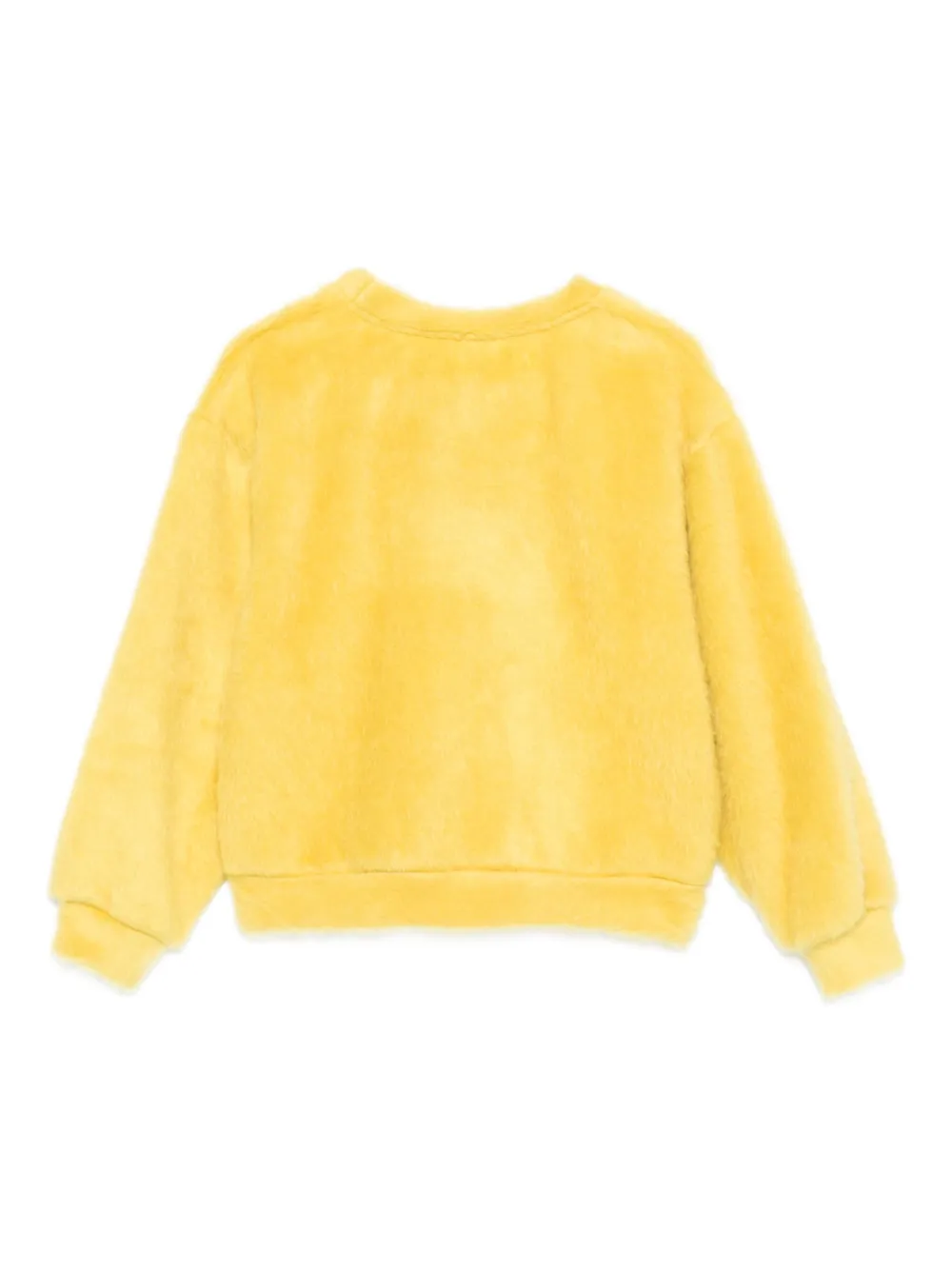 Miss Grant Kids number-applique sweatshirt | Girls Hoodies & Sweatshirts | Image 2