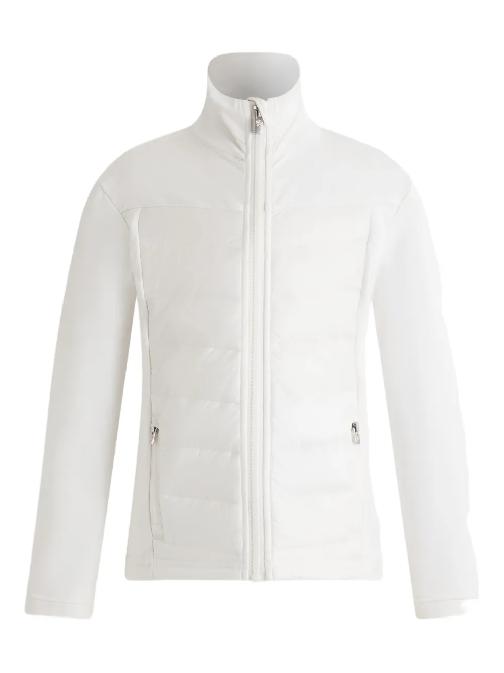 Fusalp chamarra bomber con cierre | blanco | Image 1