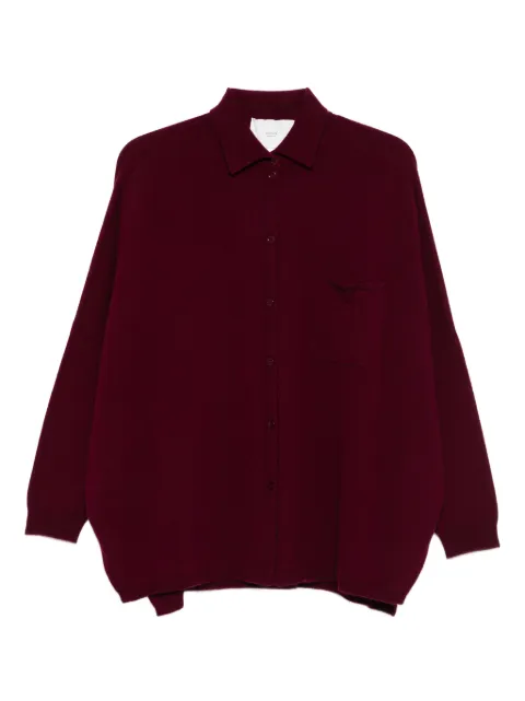 Vanisè buttoned pocket cardigan