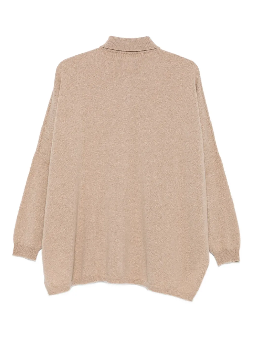 Vanisé Buttoned Pocket Cardigan In Neutral