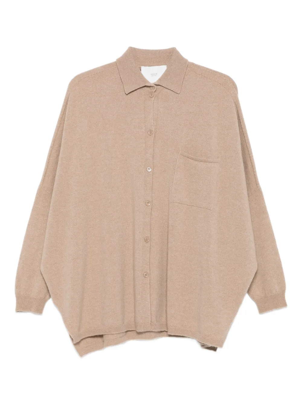 Vanisè buttoned pocket cardigan | Neutrals | Image 1
