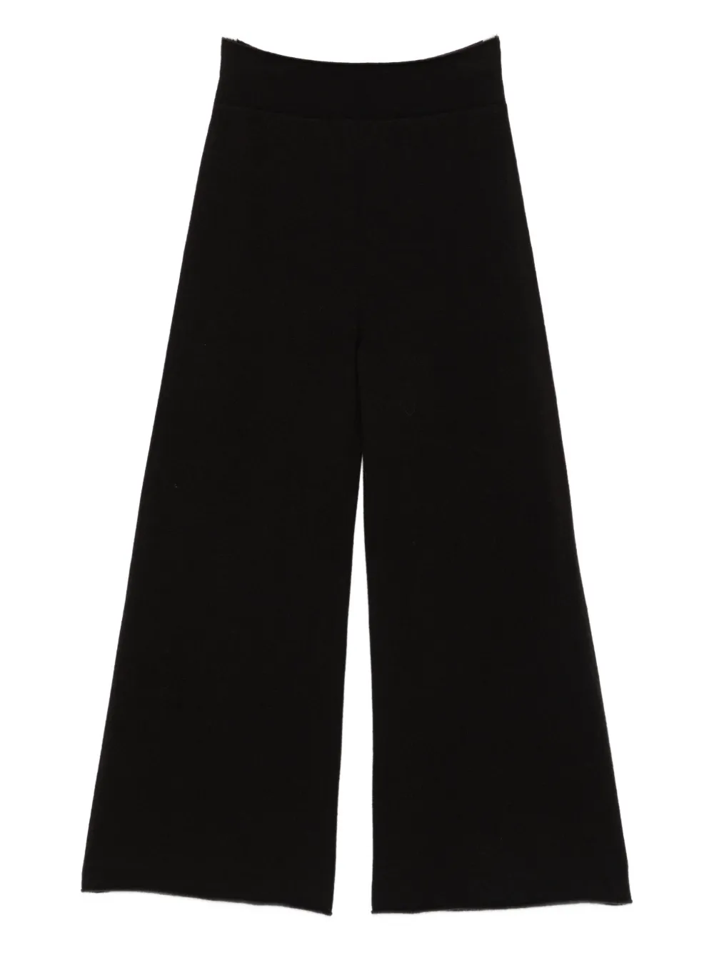 Vanisè wide-leg trousers - Bruin