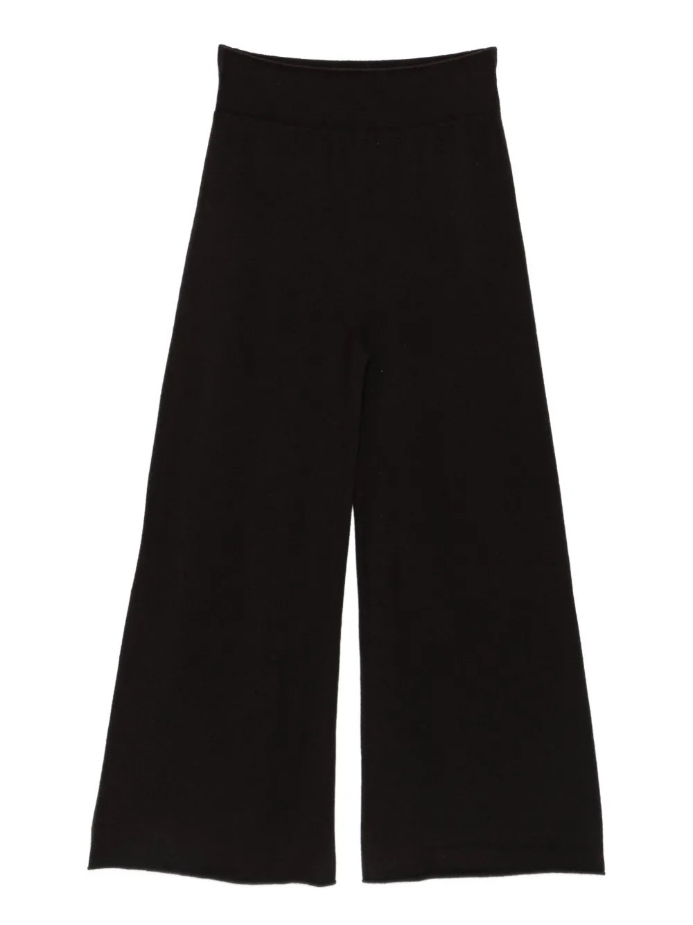 Vanisè wide-leg trousers | Brown | Image 1
