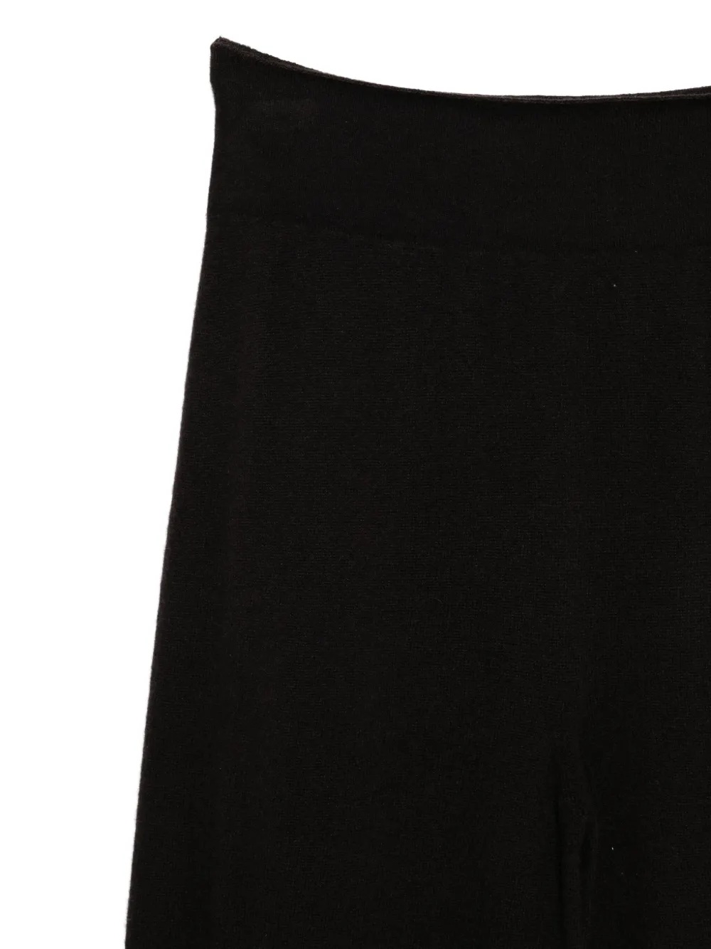 Vanisè Broek met wijde pijpen Bruin