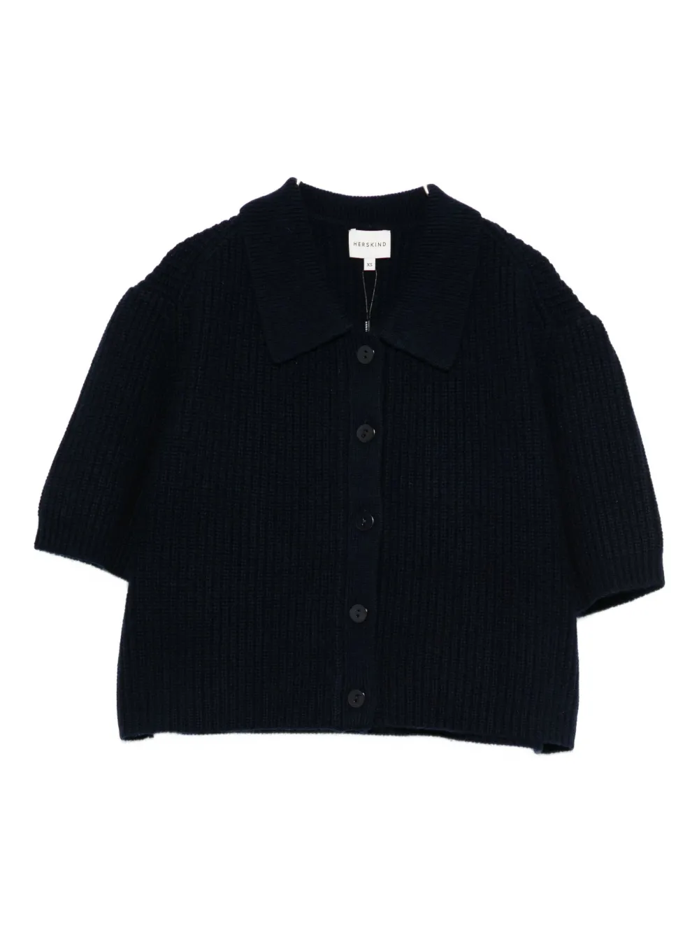 Herskind Perry Cardigan In Multi