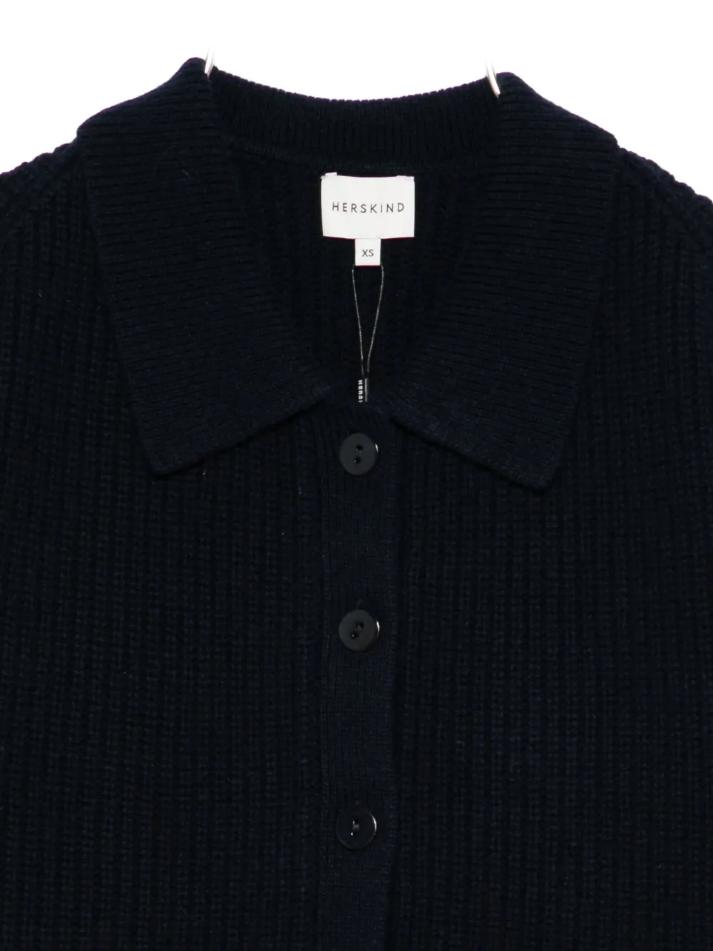 Herskind Perry Cardigan In Multi