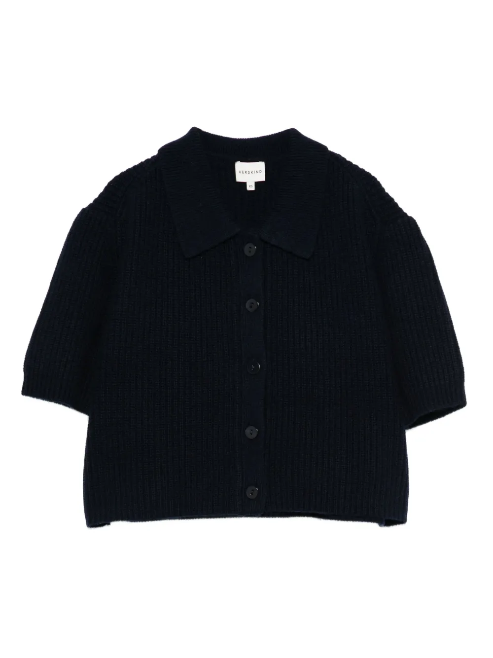HERSKIND Perry cardigan | Blue | Image 1