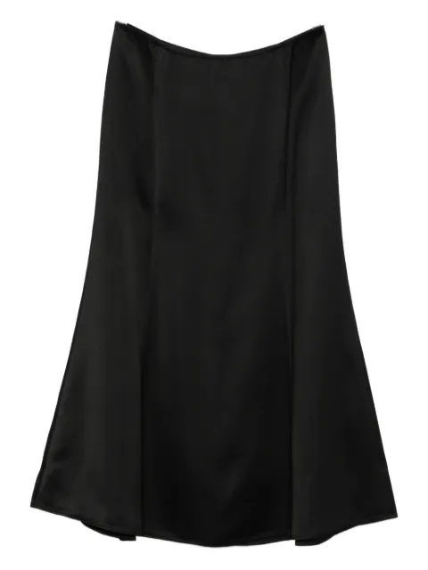 HERSKIND flared midi skirt