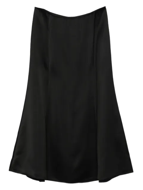 HERSKIND flared midi skirt