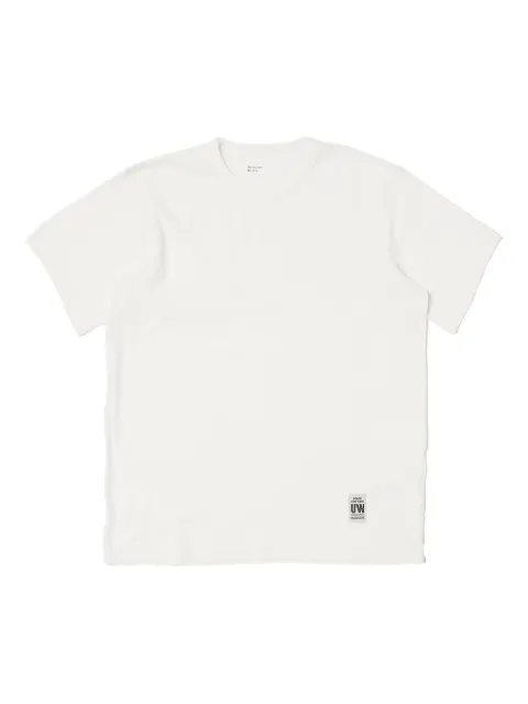 Universal Works crew-neck short-sleeve T-shirt