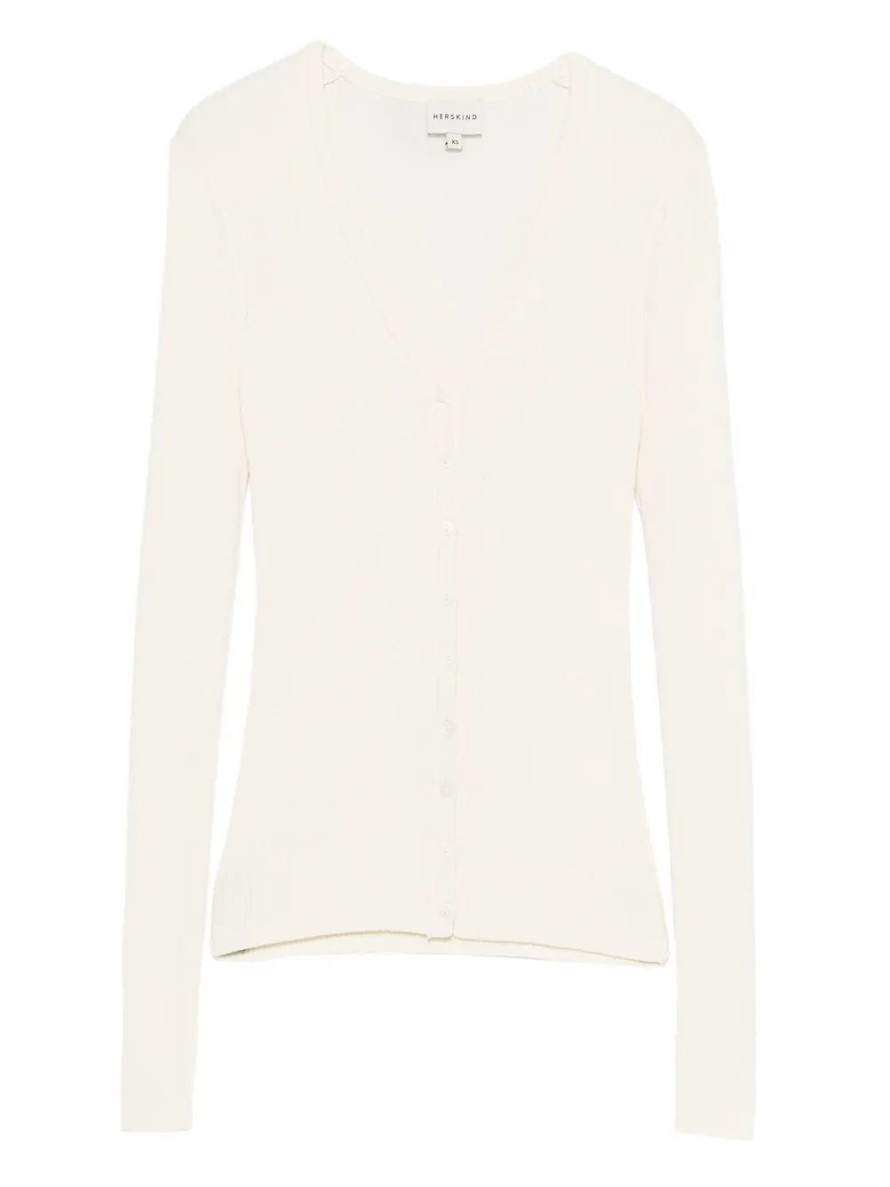 HERSKIND cárdigan Chichi | blanco | Image 1