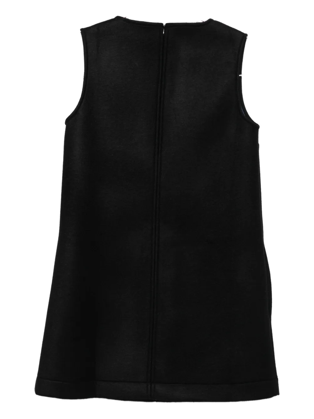 A.P.C. Gabby dress - Zwart