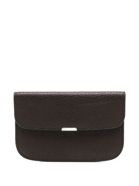 LEMAIRE leather card holder