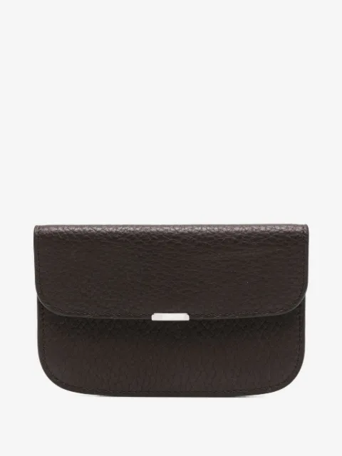 LEMAIRE leather card holder