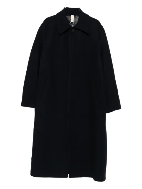 Sunflower manteau en laine à simple boutonnage Winter