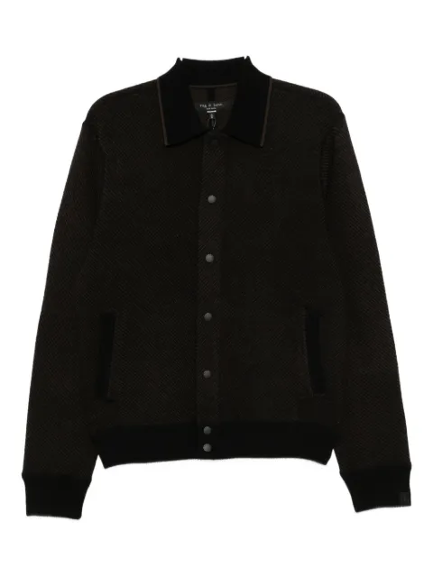 rag & bone wool cardigan