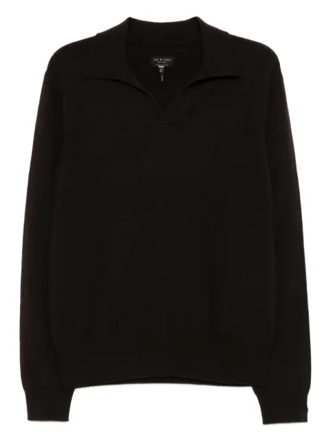 rag & bone Downing polo shirt