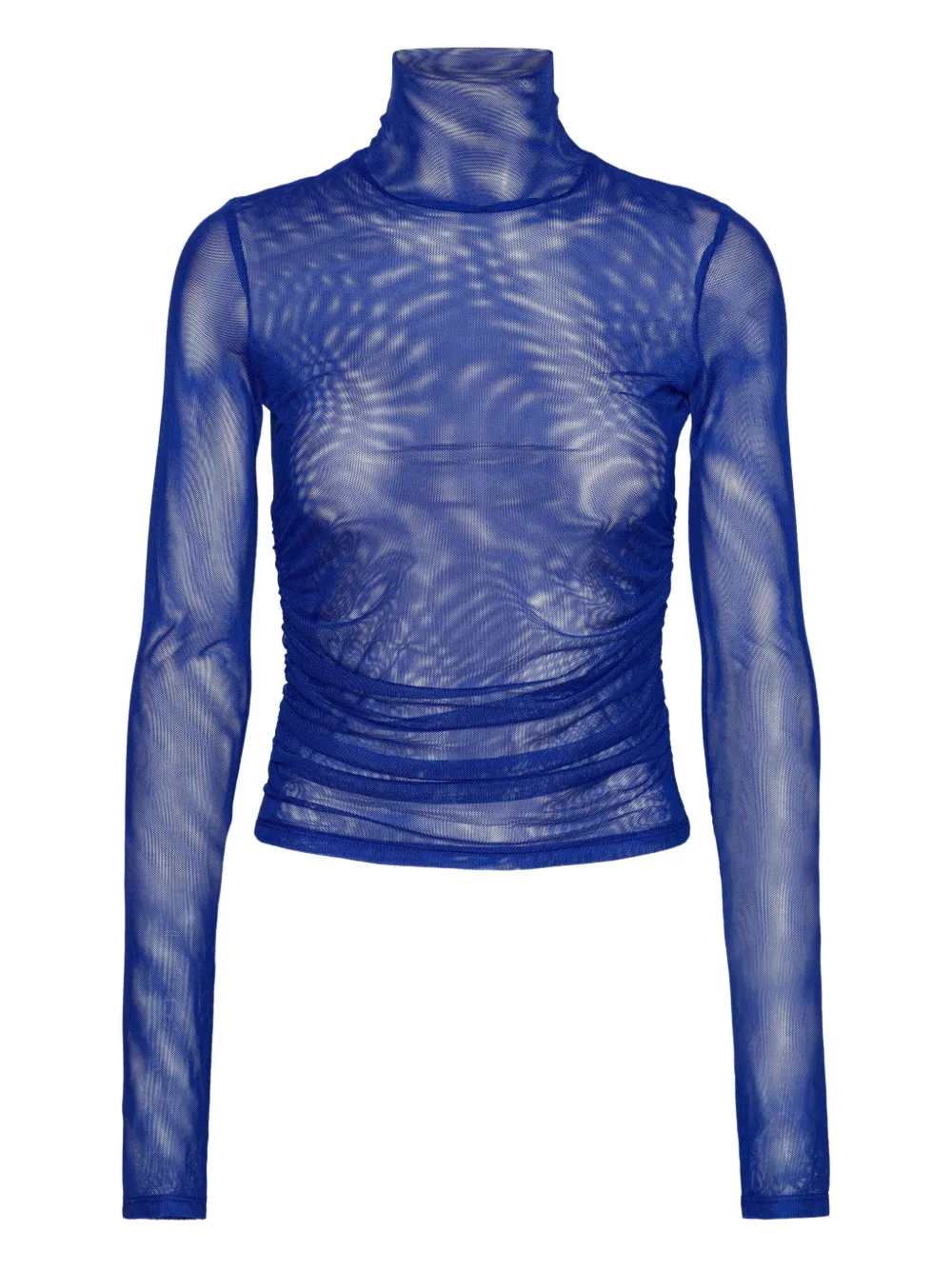 Rotate Birger Christensen T-shirts And Polos In Blue