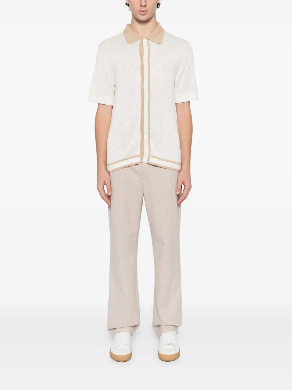 CHÉ Holmes trousers | Regular-Fit & Straight Leg Pants | Image 2