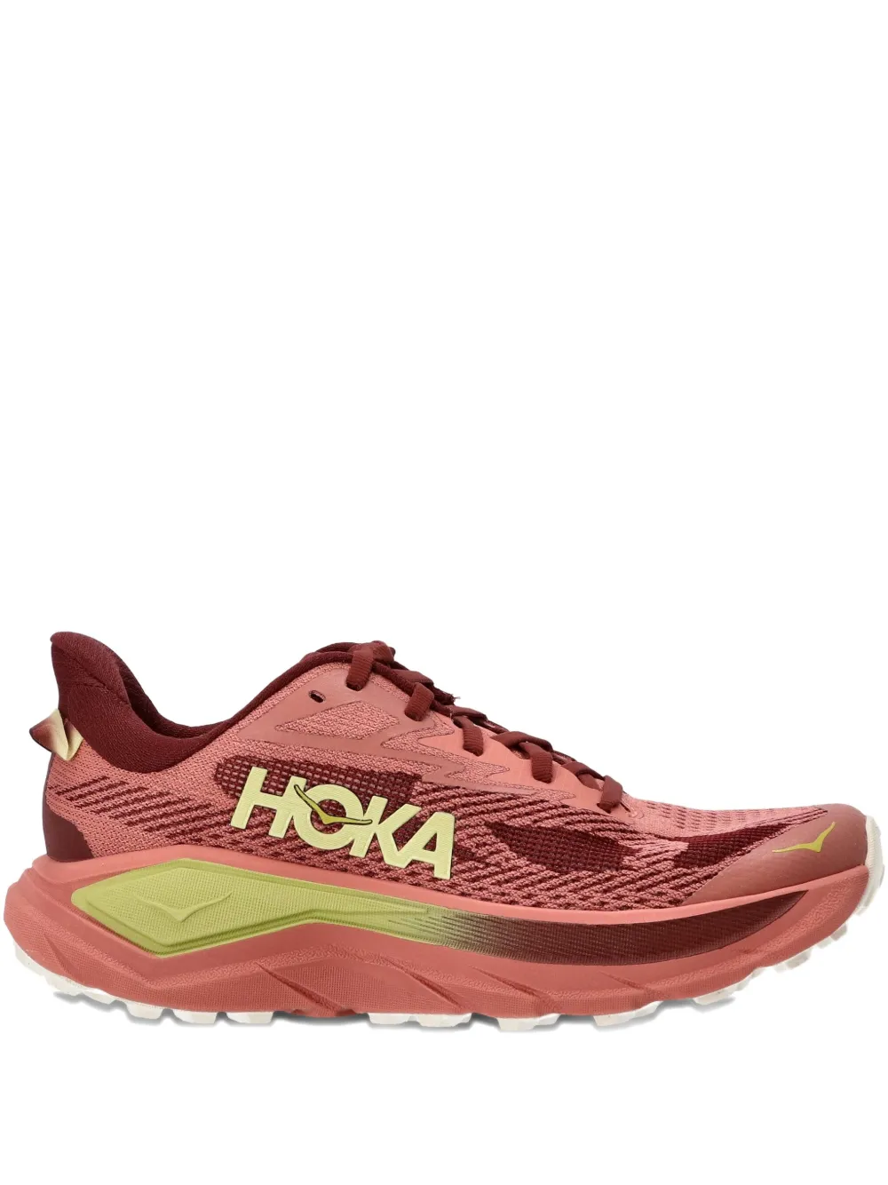 HOKA Challenger 8 sneakers Pink