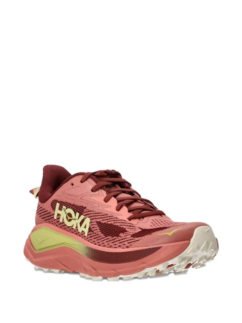 HOKA Challenger 8 sneakers Pink