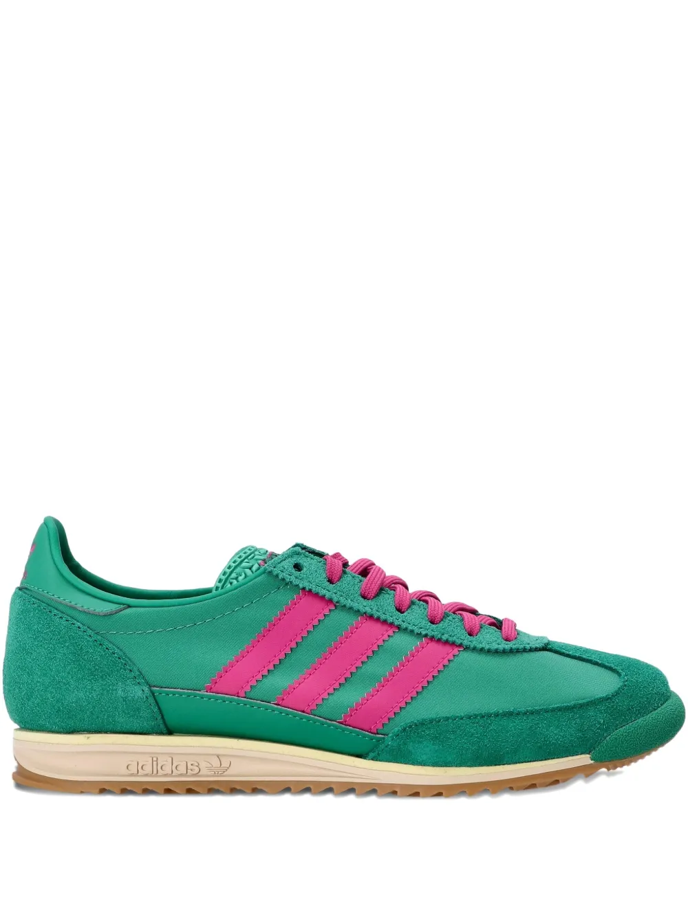 adidas tenis SL 72 | verde | Image 1