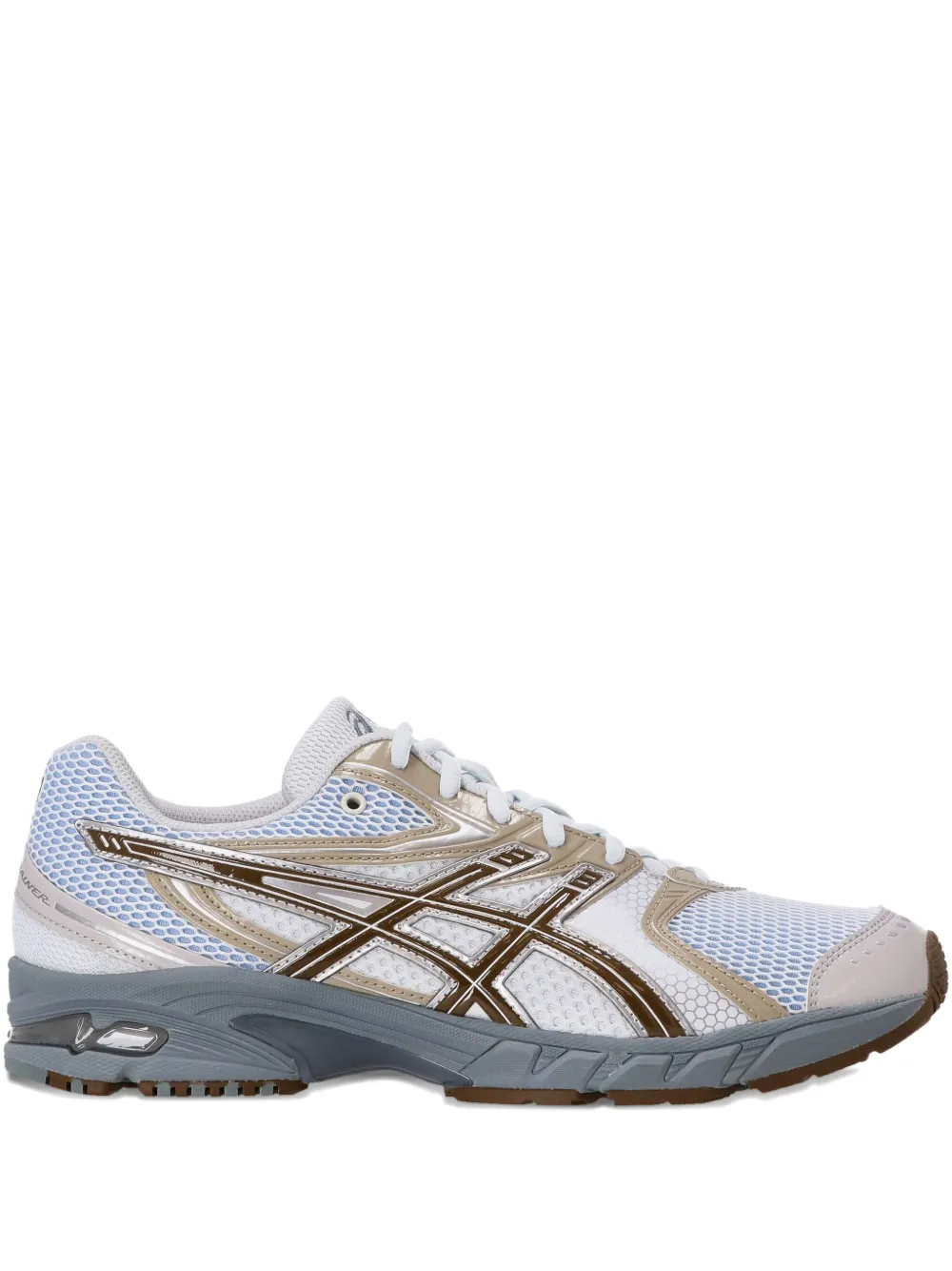 ASICS tenis con panel de malla | blanco | Image 1