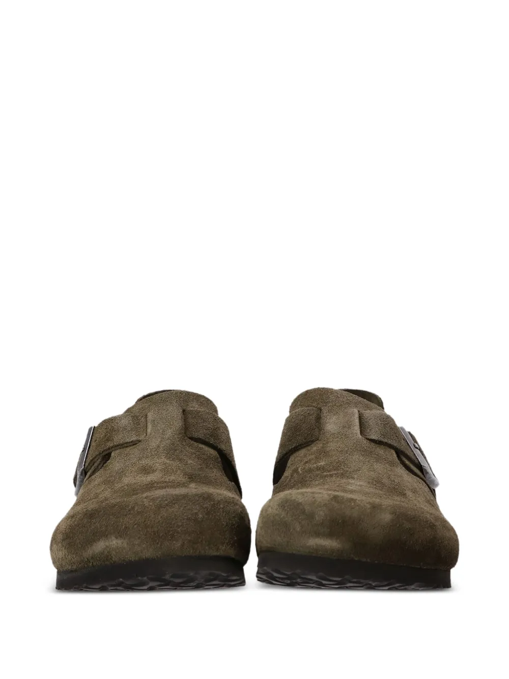 Birkenstock London slip-on sneakers Groen