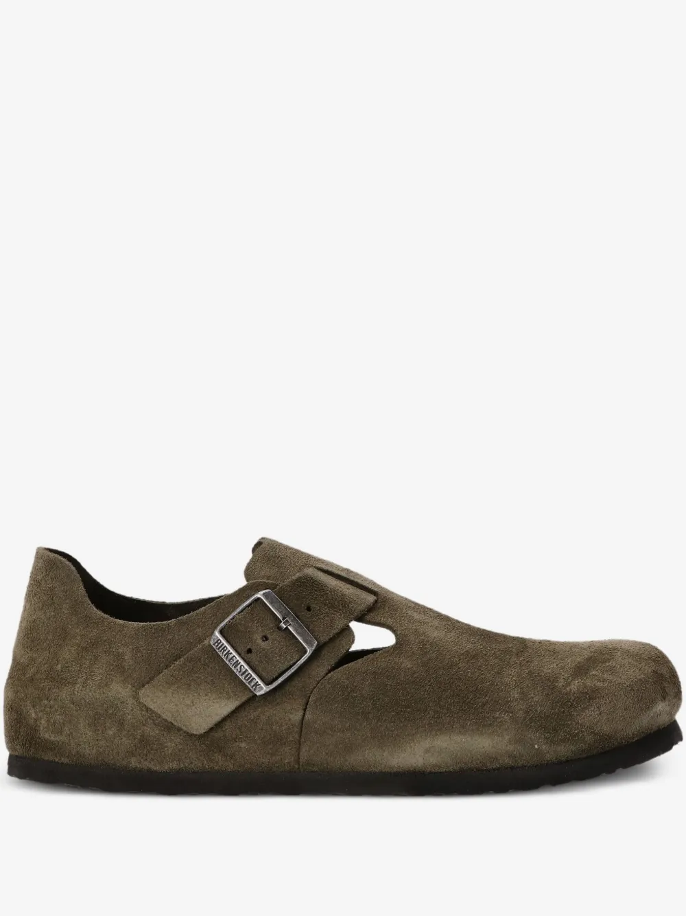 Birkenstock 런던 슬립온 | 그린 | Image 1