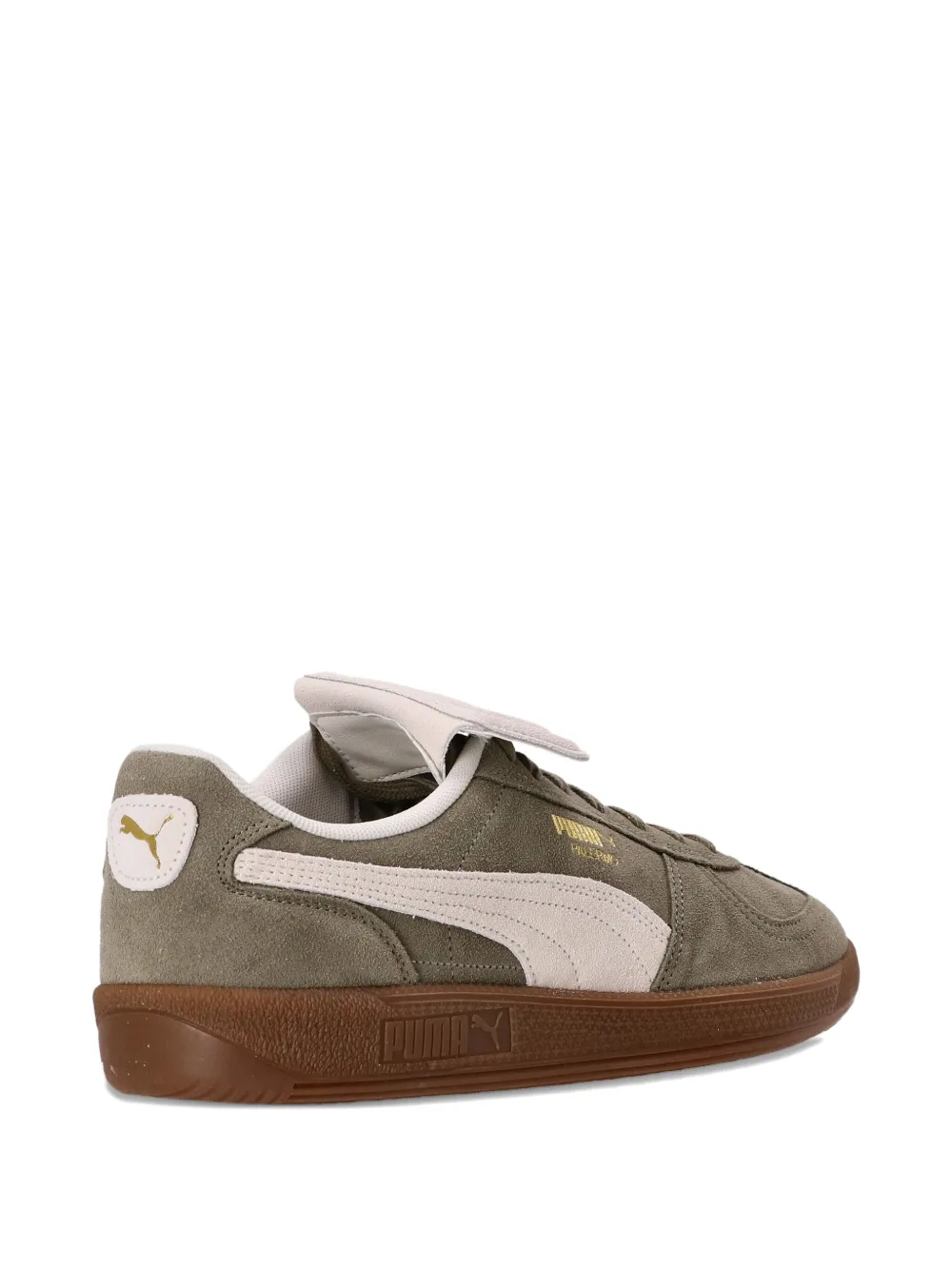 PUMA Palermo sneakers Groen